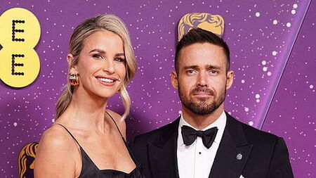 Vogue Williams and Spencer Matthews announce ‘baby number four’