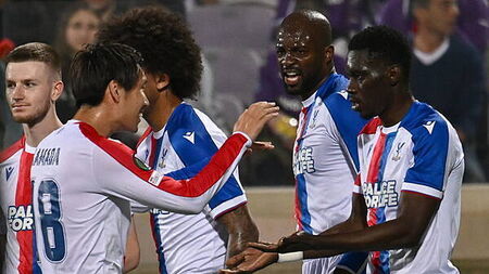 Crystal Palace secure last-four spot in Conference League despite Fiorentina loss
