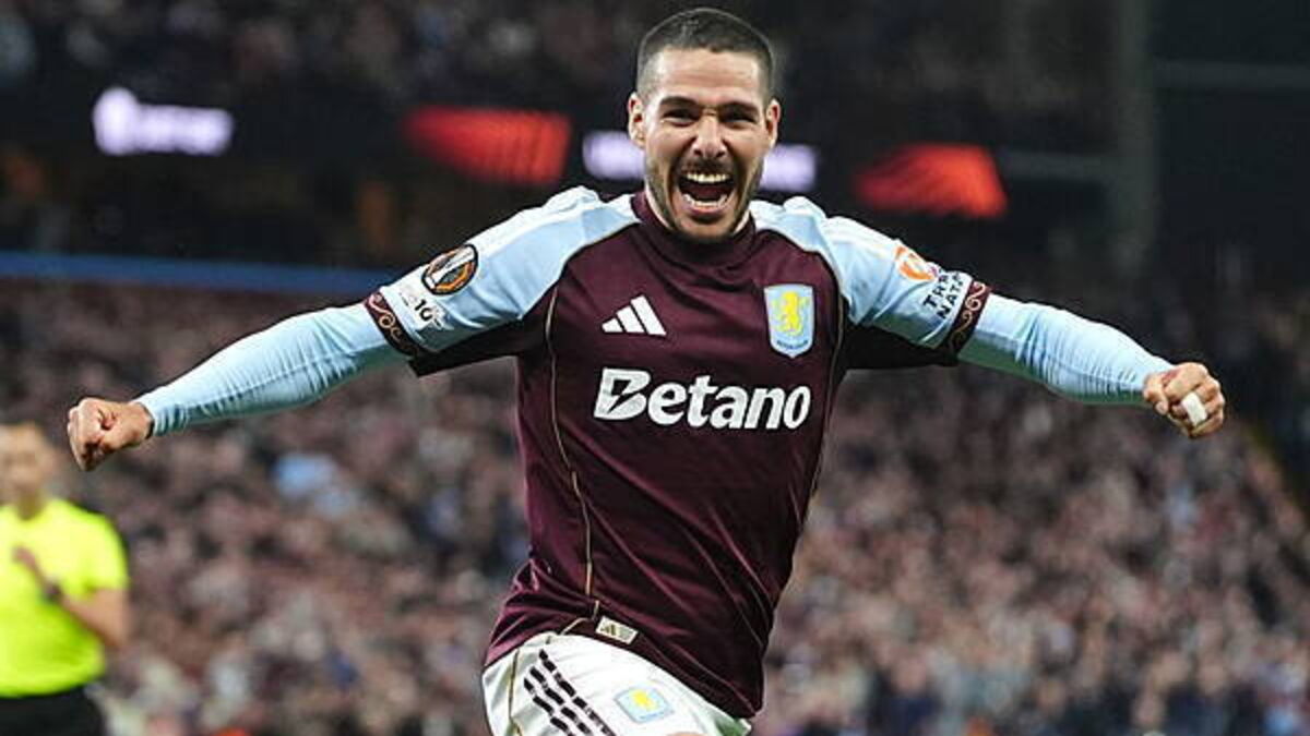 Aston Villa power into Europa League semi-finals with thumping win over Bologna