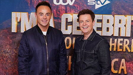 First contestant to leave I’m A Celebrity feeling ‘combination of emotions’