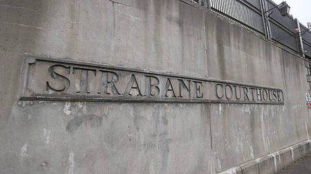 Arrest made after hot water thrown over man at Co Tyrone court