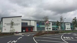 <p>Carlow Educate Together. Photo credit: Google Earth.</p>