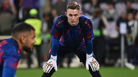 Skipper Dean Henderson hails ‘sensational’ achievement from Crystal Palace