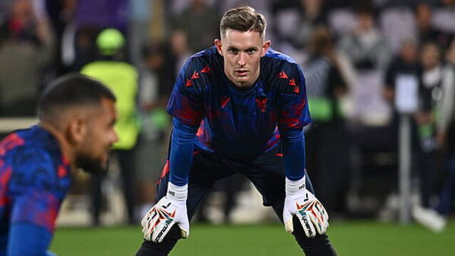 Skipper Dean Henderson hails ‘sensational’ achievement from Crystal Palace