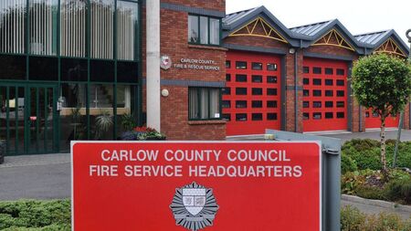 Carlow Fire Service call-outs surge by 25%, says fire chief