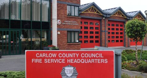Fire services across Carlow receive a boost as new funding announced 