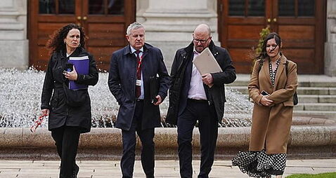 Strikes ‘inevitable’ if government does not listen to trade unions – Ictu leader
