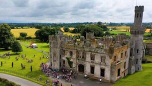 <p>Duckett's Grove</p>