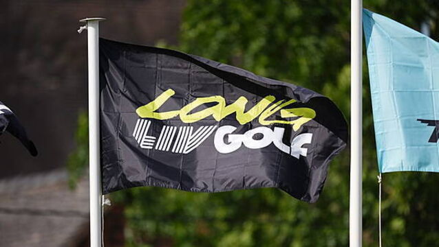 LIV Golf chief says competition has funding for the season amid financial doubts