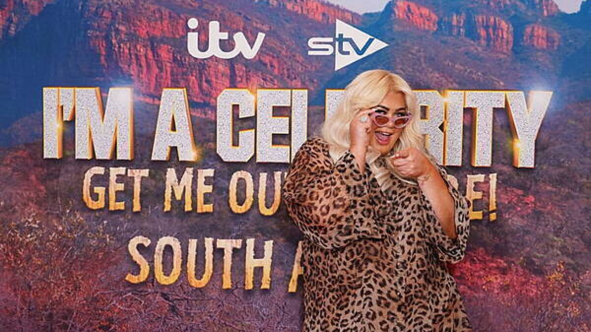Harry Redknapp prank leaves Gemma Collins in tears on I’m A Celebrity…