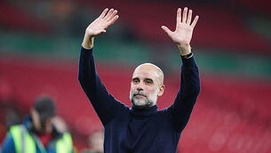 Arne Slot hopes Liverpool can pick up pace in Premier League after cup exits