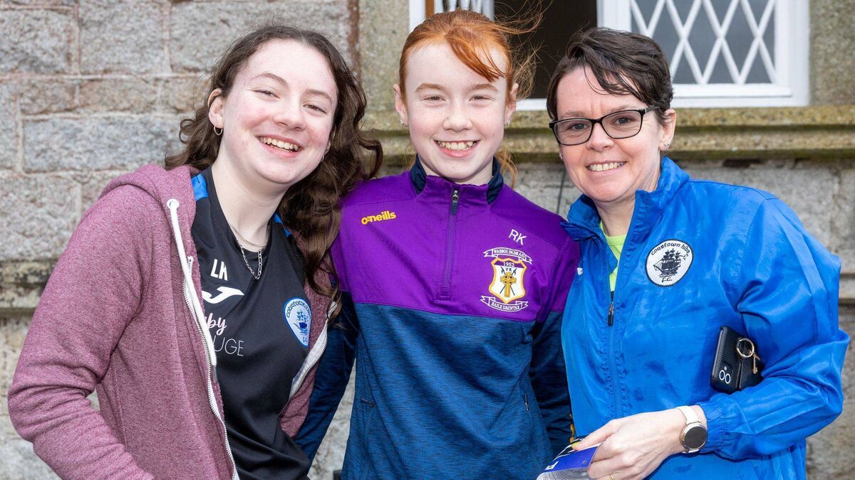 Large turnout for Rathoe run in memory of Noel O’Connor