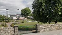Park for teenagers in Bagenalstown to open by summertime