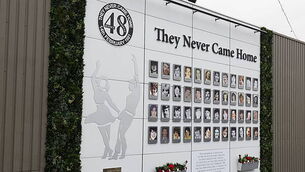 Ex-Clare TD Violet Anne Wynne's debt won't be paid off until 2028, court hears