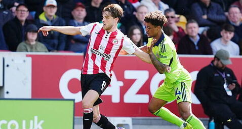 Brentford miss chance to break into top six as Fulham force goalless draw