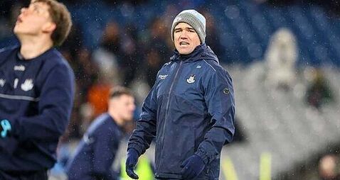 Dublin boss Ger Brennan's 12-week suspension upheld by DRA