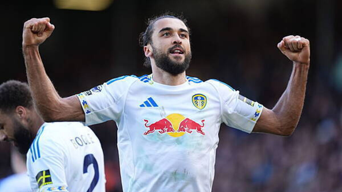 Leeds edge towards Premier League safety with 3-0 win over Wolves