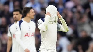 Rory McIlroy rues weekend of missed chances as Los Angeles crown just eludes him