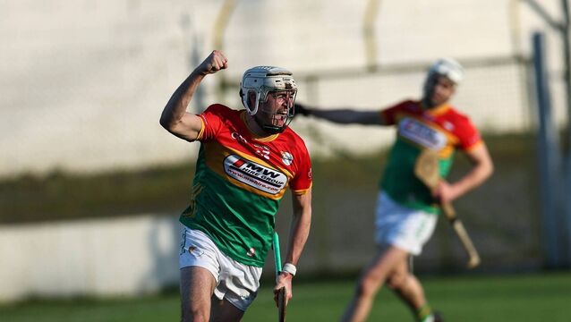Carlow make flying start to McDonagh Cup