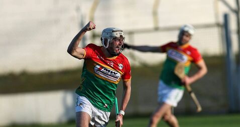 Carlow make flying start to McDonagh Cup