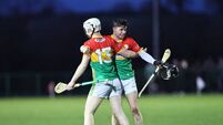 U20 hurlers overcome Dundon's dismissal to record superb win