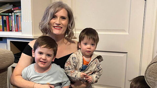 Cork mother to walk in the steps of medics who spotted rare conditions in her twins