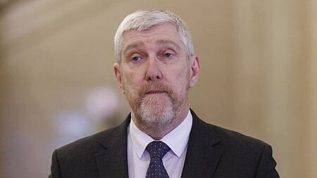 Stormont in talks with London for ‘proper financial package’ for NI