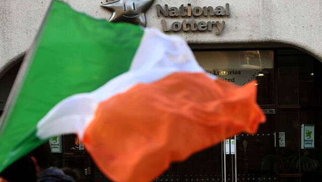 Taoiseach rebukes ‘dishonour’ of Irish flag by ‘using it to divide or exclude’