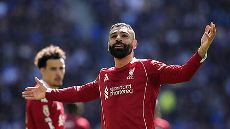 Sunday sport: Liverpool lead Everton, Dublin face Wicklow in Leinster Football Championship