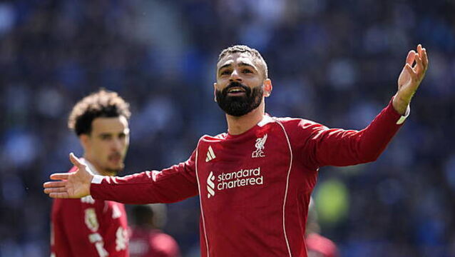 Sunday sport: Liverpool lead Everton, Dublin face Wicklow in Leinster Football Championship