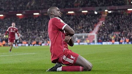 Ibrahima Konate close to agreeing new Liverpool contract despite ‘tough year’