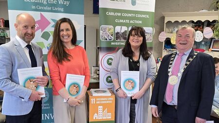 Carlow Co Co launches circular economy report