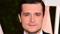 Hunger Games star Josh Hutcherson says the films ‘act as a warning’