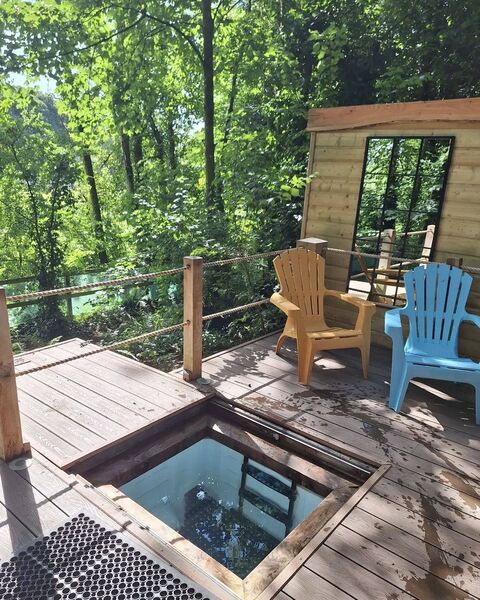 The idea of sweating out your illnesses or treating sore muscles is deeply rooted in our ancient culture