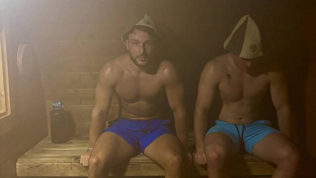 Hot topic: when did saunas get to be so popular in Ireland?