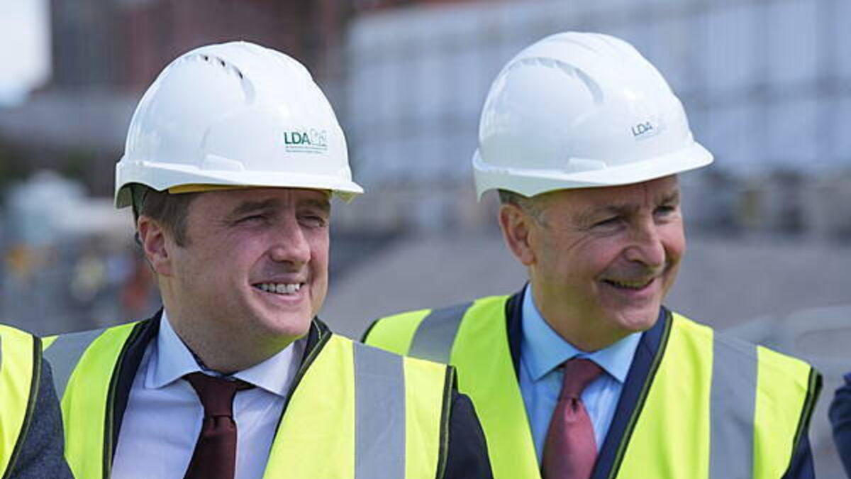 ‘Practical’ to allow garden homes to be rented out privately, Taoiseach says