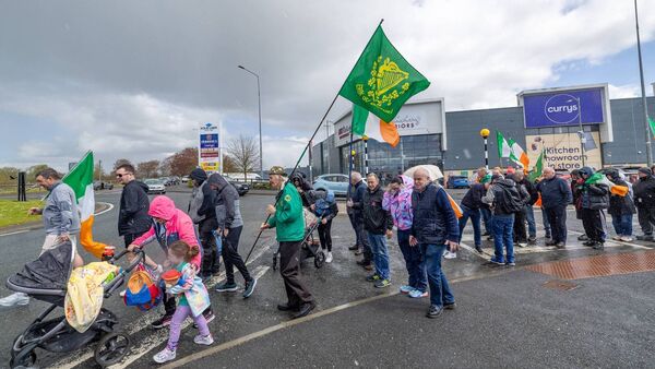 More protests planned over cost of living