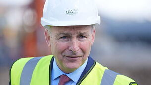 Government will make long term plan for public service broadcasting, says Varadkar