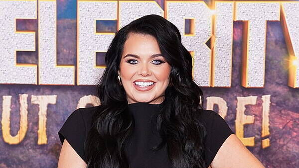 Scarlett Moffatt announces she is pregnant with her second child
