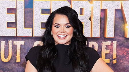 Scarlett Moffatt announces she is pregnant with her second child