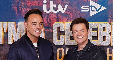 Two campmates evicted from I’m A Celebrity