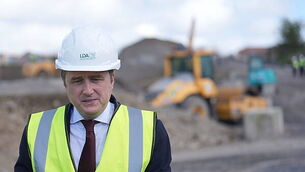 Stardust: Butterly denies telling security guard exit doors were locked years before fatal fire