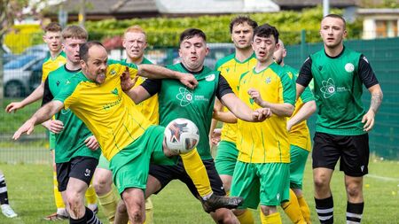 Hanover left staring at the drop after ninth defeat of the season