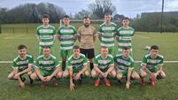 New Oak beat St Pats to return to the summit of Carlow soccer
