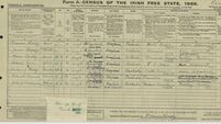 Census 1926 unveils the Story of John J O’Callaghan 