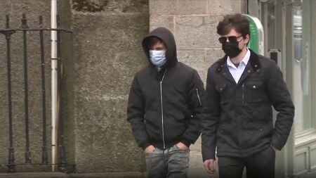 Two men await sentence after tragic firearms case 