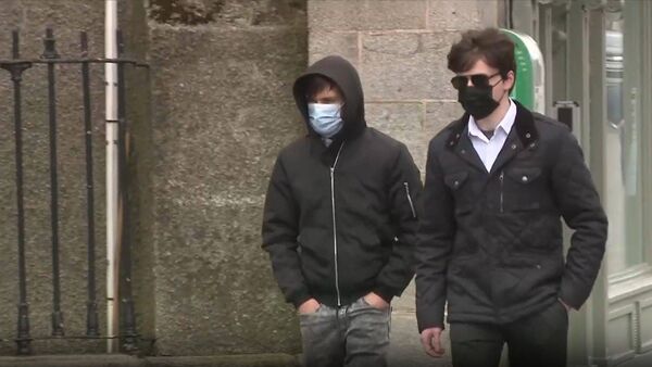 Two men await sentence after tragic firearms case 