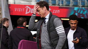 Cheltenham Gold Cup: Galopin Des Champs wins again for Mullins and Townend