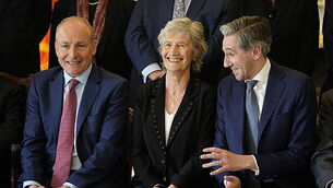 'I'm on day 1,000 without even a photo': Mother of abducted sons hopes case raised during Egyptian president's visit