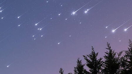 Lyrid meteor shower set to be visible across Ireland